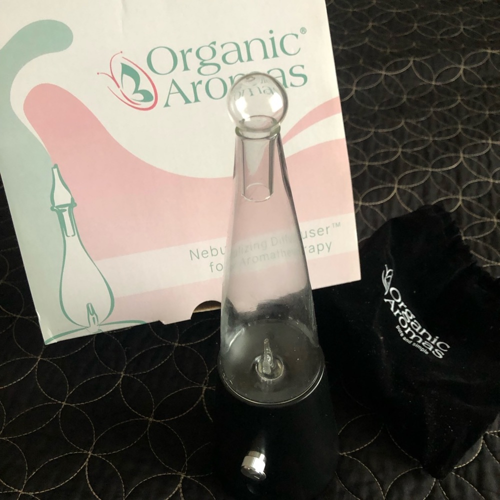 Organic Aromas Diffuser - Picture 2 of 5